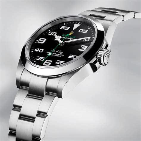 rolex air king availability.